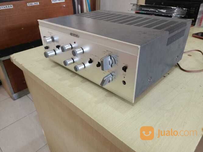 Pioneer SM83 Amplifier Tabung Tube Amplifier