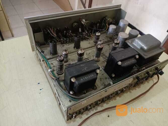 Pioneer SM83 Amplifier Tabung Tube Amplifier