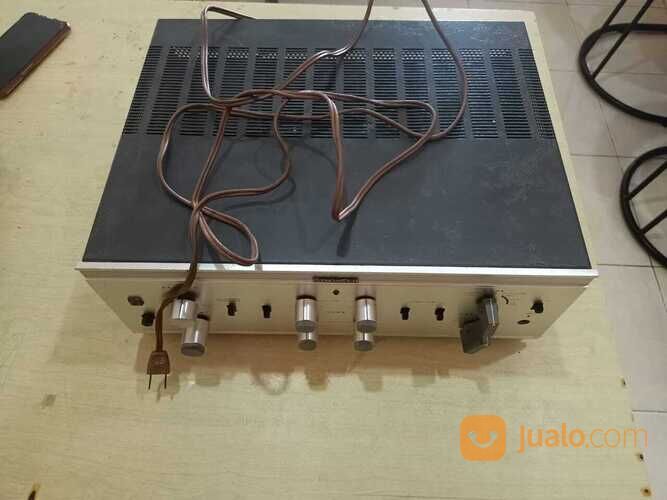 Pioneer SM83 Amplifier Tabung Tube Amplifier