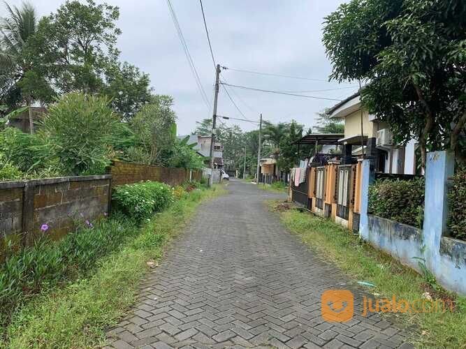 Rumah Murah Perum Laguna Residance, SHM