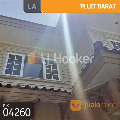 Rumah Pluit, Jakarta Utara