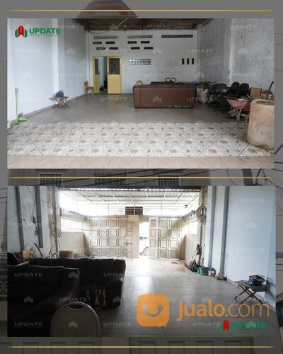 RUKO BUAT KOST KOSAN JL SEI DELI GURU PATIMPUS DEKAT KAMPUS