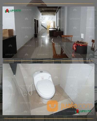 RUKO BUAT KOST KOSAN JL SEI DELI GURU PATIMPUS DEKAT KAMPUS