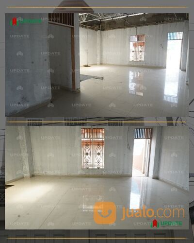 RUKO BUAT KOST KOSAN JL SEI DELI GURU PATIMPUS DEKAT KAMPUS