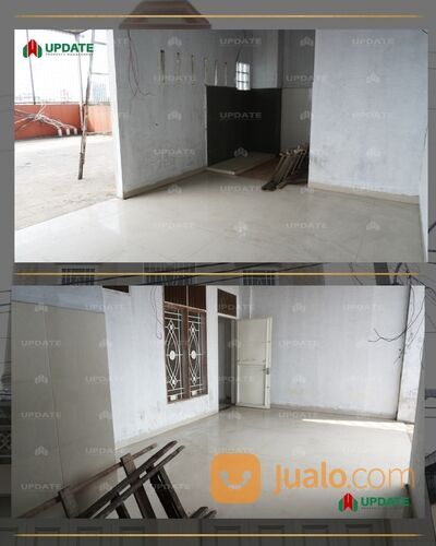 RUKO BUAT KOST KOSAN JL SEI DELI GURU PATIMPUS DEKAT KAMPUS