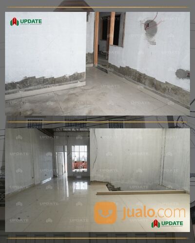 RUKO BUAT KOST KOSAN JL SEI DELI GURU PATIMPUS DEKAT KAMPUS