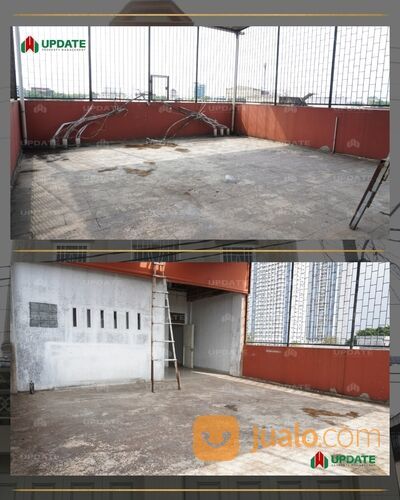 RUKO BUAT KOST KOSAN JL SEI DELI GURU PATIMPUS DEKAT KAMPUS