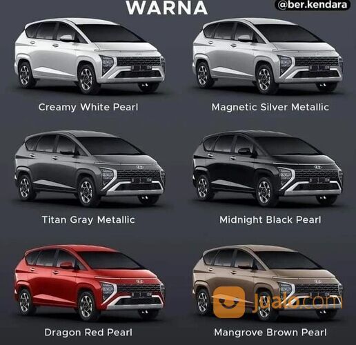 Hyundai STARGAZER Prime IVT