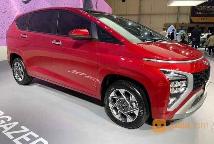 Hyundai STARGAZER Prime IVT