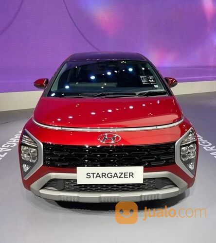 Hyundai STARGAZER Prime IVT