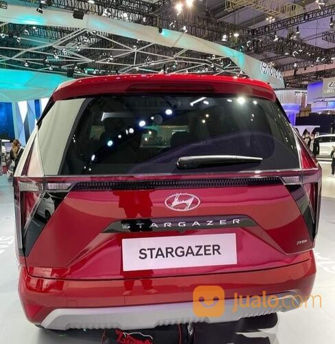 Hyundai STARGAZER Prime IVT