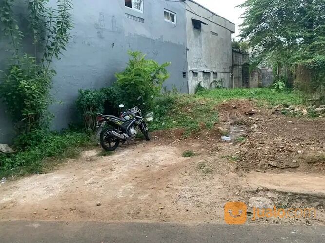 Tanah Area Jagakarsa Jaksel Luas 100-an M2 Dekat Stasiun Lenteng Agung