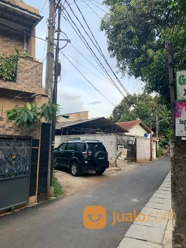 Tanah Area Jagakarsa Jaksel Luas 100-an M2 Dekat Stasiun Lenteng Agung