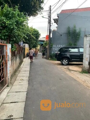 Tanah Area Jagakarsa Jaksel Luas 100-an M2 Dekat Stasiun Lenteng Agung