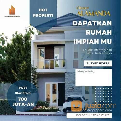 Perumahan elit di indramayub