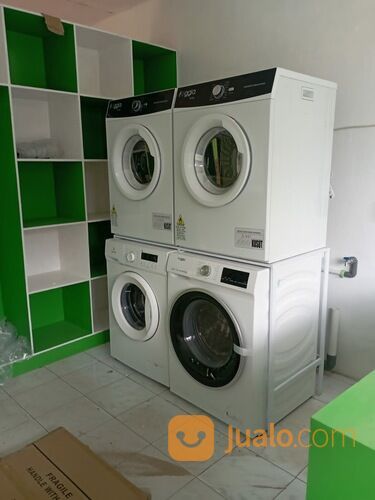 Mesin laundry koin 4Kg