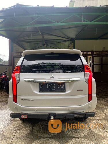 Pajero Sport 2.4L Dakar-h (4x2) 8A/T