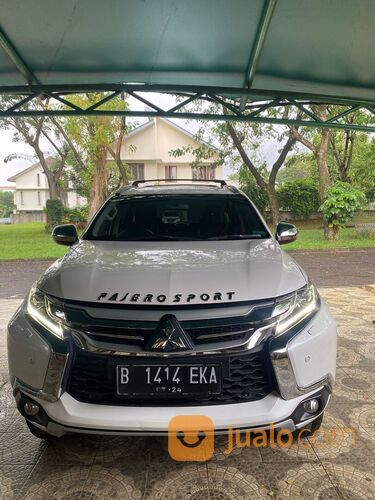 Pajero Sport 2.4L Dakar-h (4x2) 8A/T