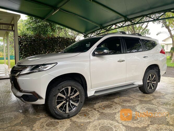 Pajero Sport 2.4L Dakar-h (4x2) 8A/T