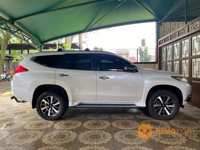 Pajero Sport 2.4L Dakar-h (4x2) 8A/T