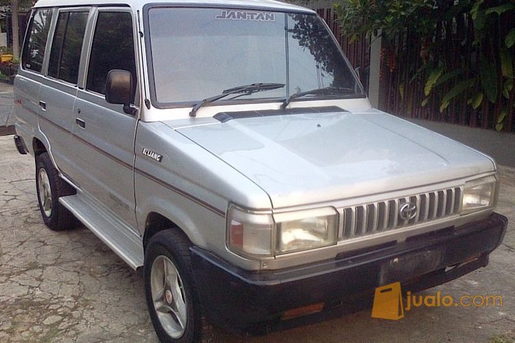 Toyota Kijang Jantan Raider 1.8G 1996 kondisi istimewa