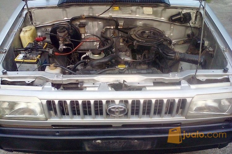 Toyota Kijang Jantan Raider 1.8G 1996 kondisi istimewa