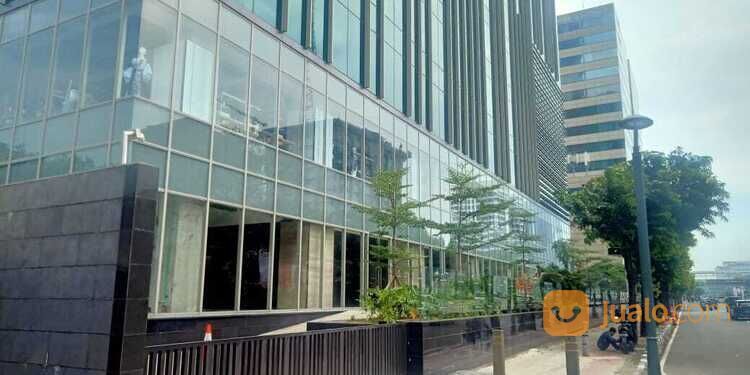 Ruang Kantor di Lippo Thamrin Tower