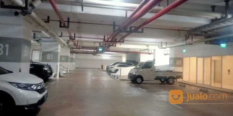 Ruang Kantor di Lippo Thamrin Tower