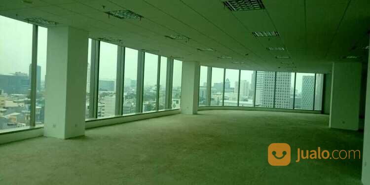 Ruang Kantor di Lippo Thamrin Tower