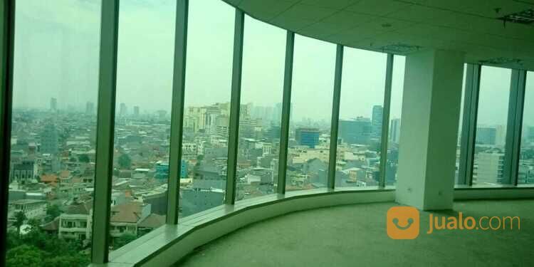 Ruang Kantor di Lippo Thamrin Tower