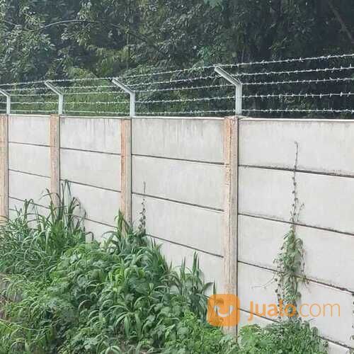 Kawat duri elektroplating 30m