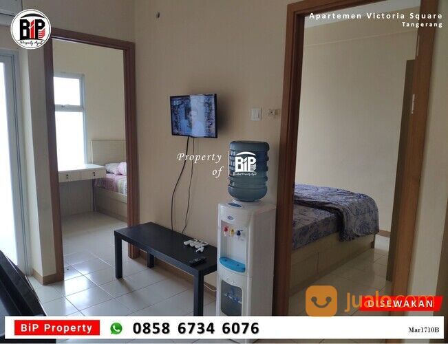 Apartemen Victoria Square Dekat Rs.annisa Tangerang Murah