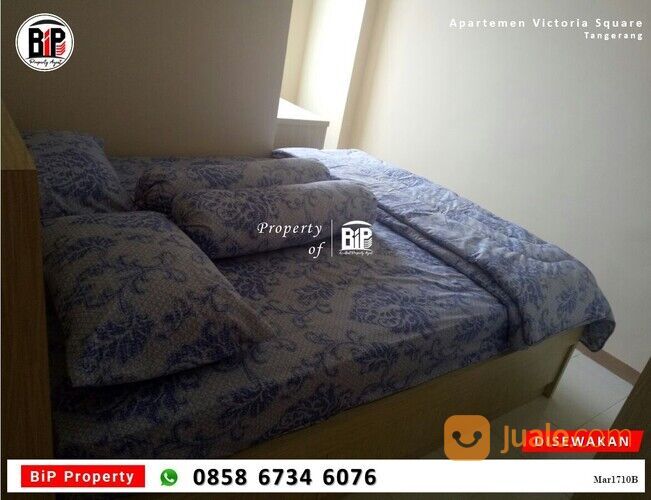 Apartemen Victoria Square Dekat Rs.annisa Tangerang Murah