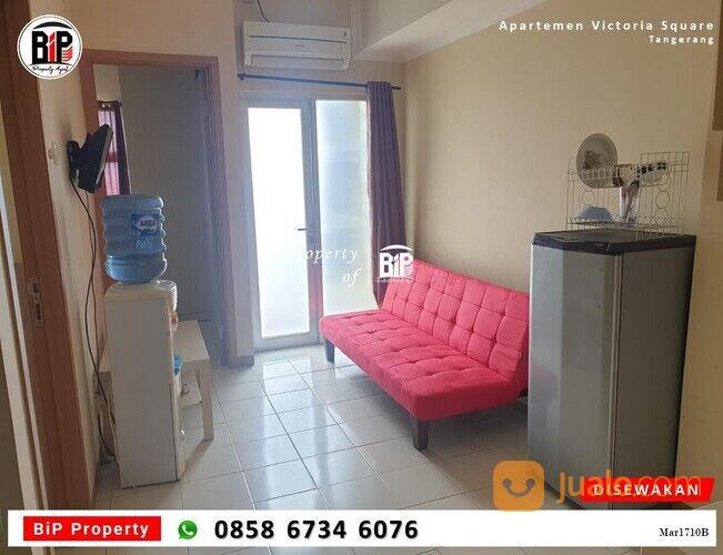 Apartemen Victoria Square Dekat Rs.annisa Tangerang Murah