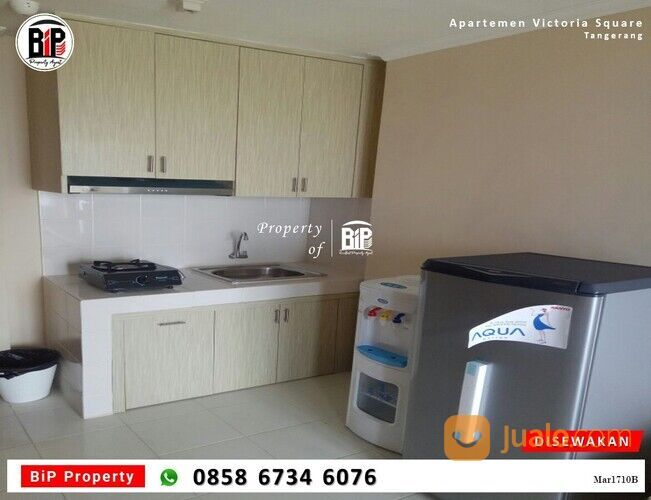 Apartemen Victoria Square Dekat Rs.annisa Tangerang Murah
