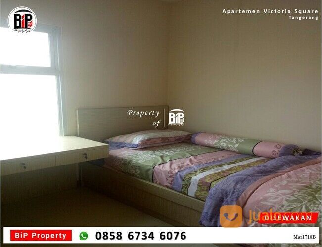 Apartemen Victoria Square Dekat Rs.annisa Tangerang Murah