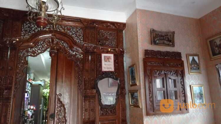 Rumah Bagus Siap Huni Perum Grogol Indah Solo Baru