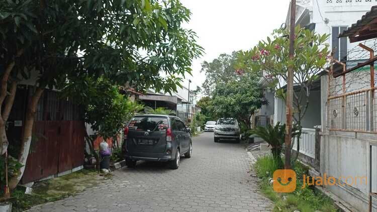 Rumah Bagus Siap Huni Perum Grogol Indah Solo Baru
