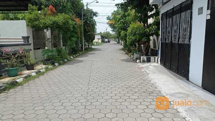 Rumah Bagus Siap Huni Perum Grogol Indah Solo Baru