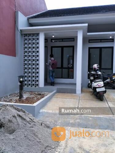 Rumah Cluster Mawar Residence di Selatan Jakarta