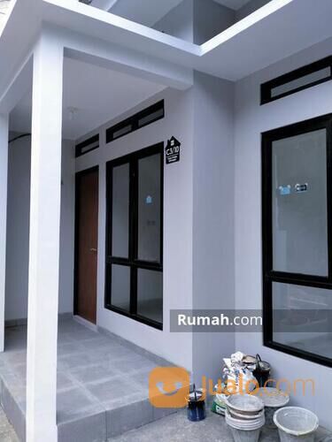 Rumah Cluster Mawar Residence di Selatan Jakarta