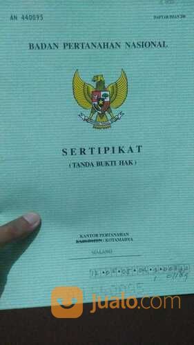 rumah villa bukit tidar