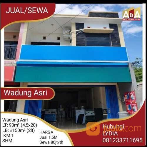 Ruko Wadung Asri Sidoarjo