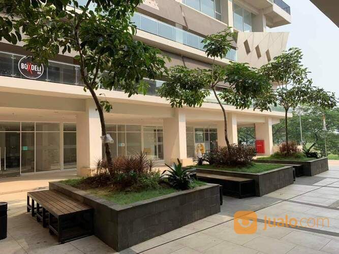 Apartemen Tree Park BSD City 1Br Tangerang