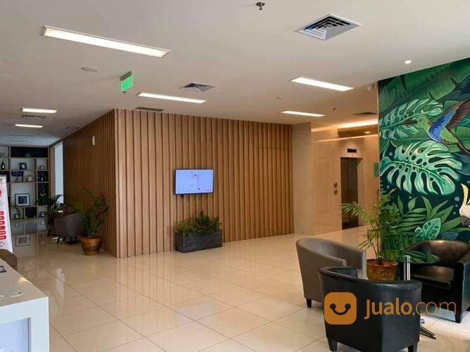 Apartemen Tree Park Type Studio Bsd City Tangerang