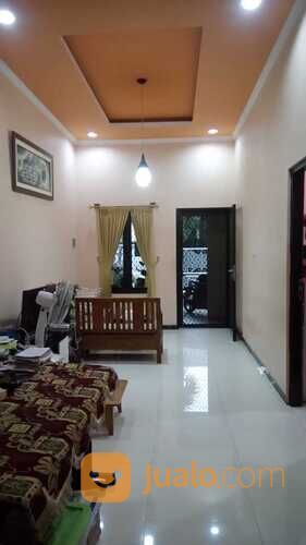 Rumah Mewah 2 Lantai Perumahan YKP Griya Pesona Asri Medokan Ayu Rungkut Surabaya 900 Juta