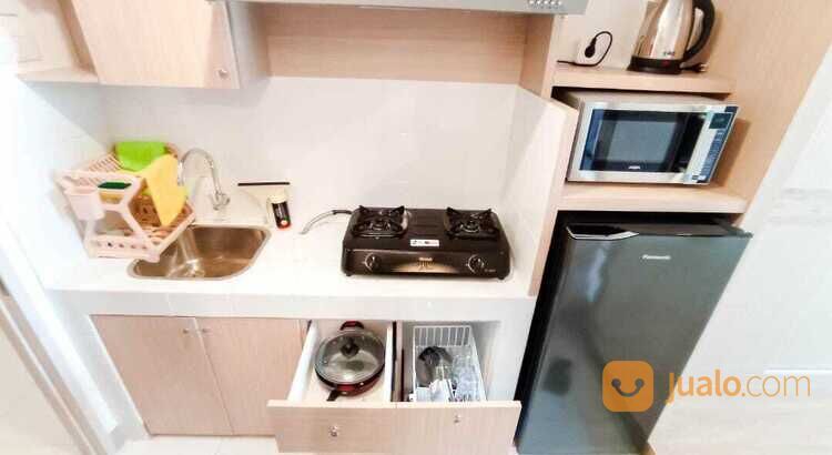 Apartemen Tokyo Riverside PIK 2 Jakarta Utara