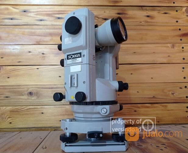 SERVICE KALIBRASI THEODOLITE MANUAL SOKKISHA DI BEKASI 081284002007