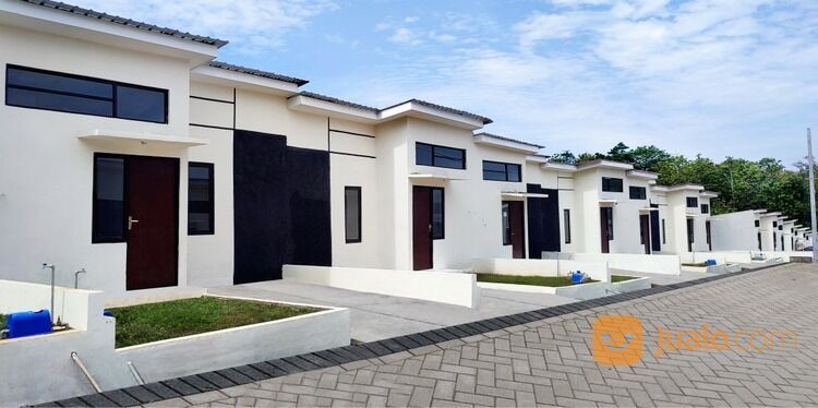 PERUMAHAN SUBSIDI MARISON REGENCY WONOSARI GUNUNGKIDUL RUMAH MURAH FASILITAS MEWAH