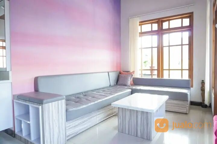 Rumah bonus interior punten batu(Madewo apples)